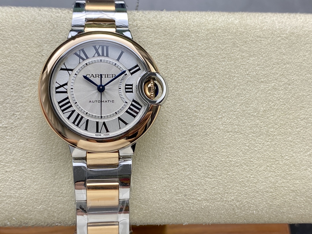 Ballon Bleu 33 mm Watch – IW-1636