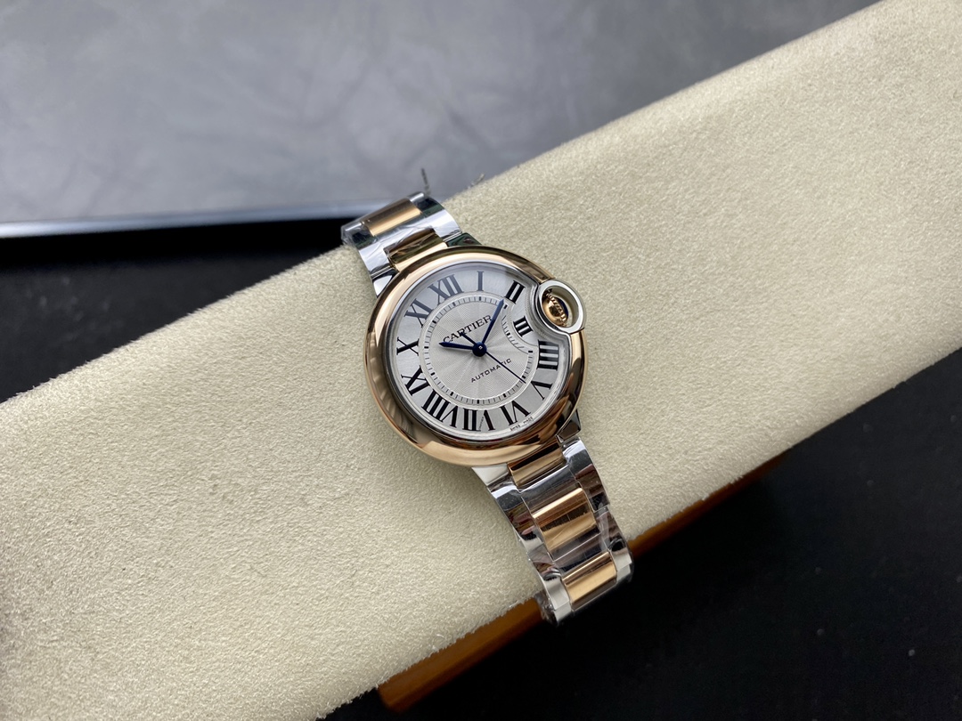 Ballon Bleu 33 mm Watch – IW-1636 - Image 4