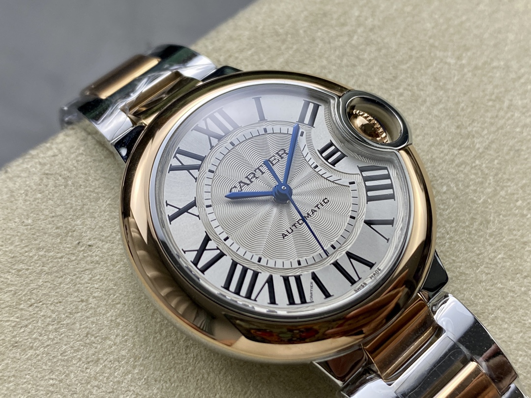 Ballon Bleu 33 mm Watch – IW-1636 - Image 2