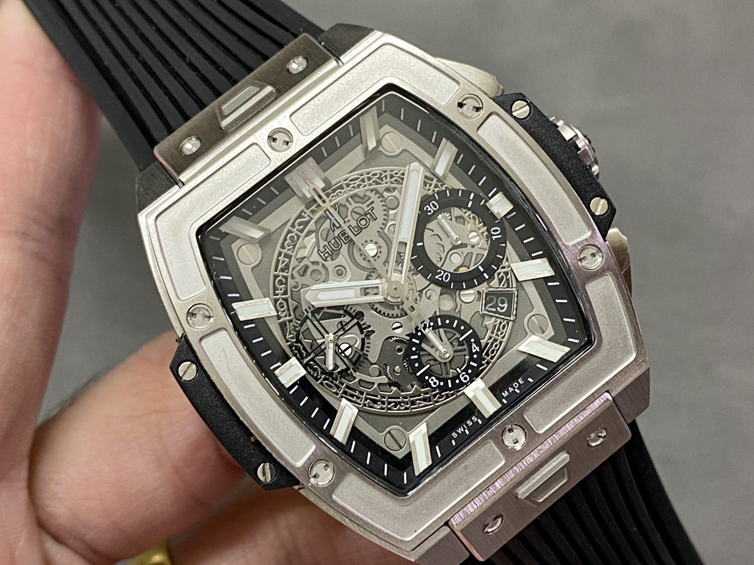 Hublot Classic Watch – IW-0315 - Image 2