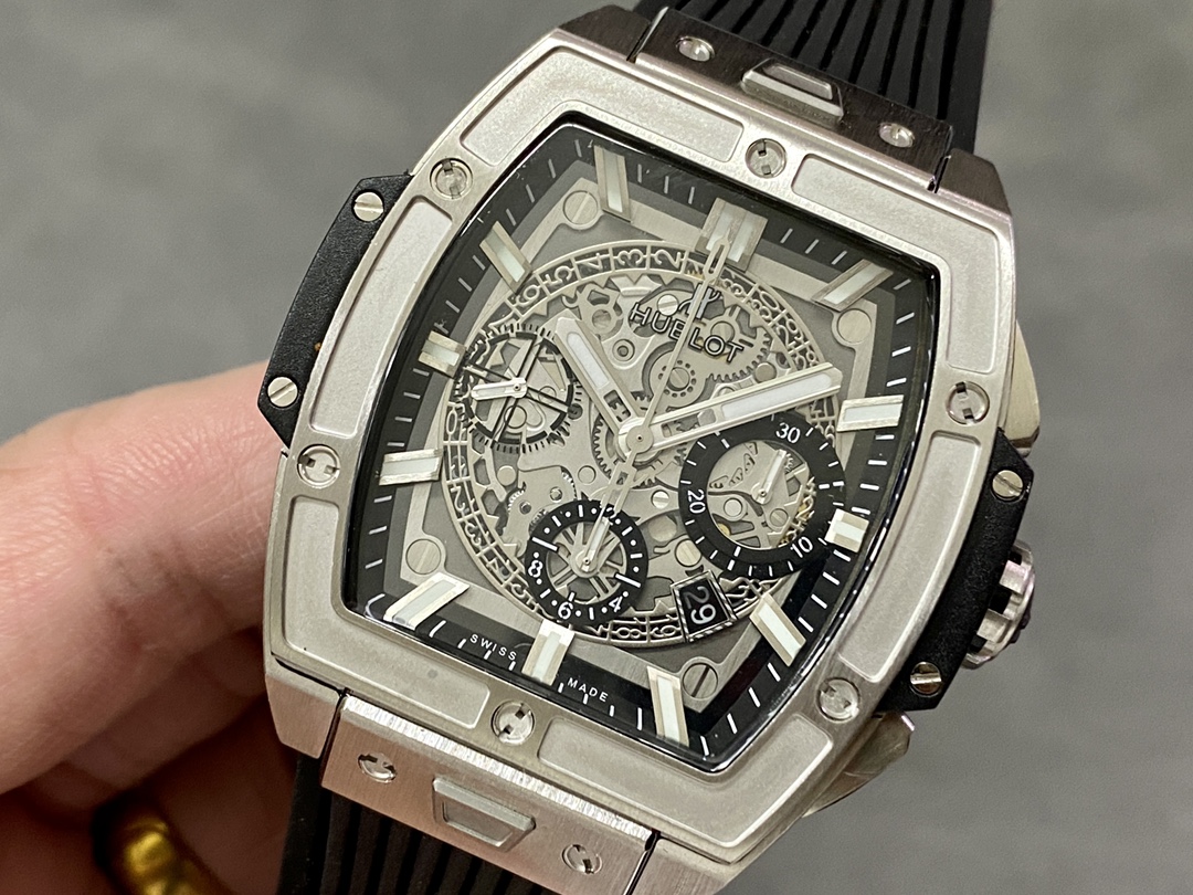 Hublot Classic Watch – IW-0315 - Image 3