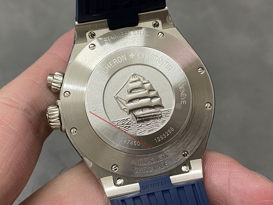 Overseas 42 mm Watch – IW-0900 - Image 7