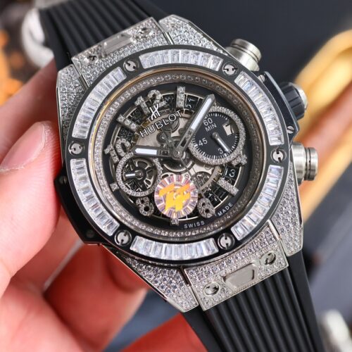 i1713971541_5110_0.jpg Hublot Classic Chronograph Watch – IW-0304