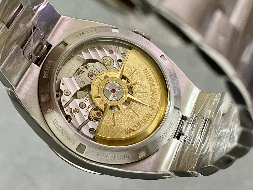 Vacheron Constantin Overseas 41 mm Watch – IW-0886 - Image 7