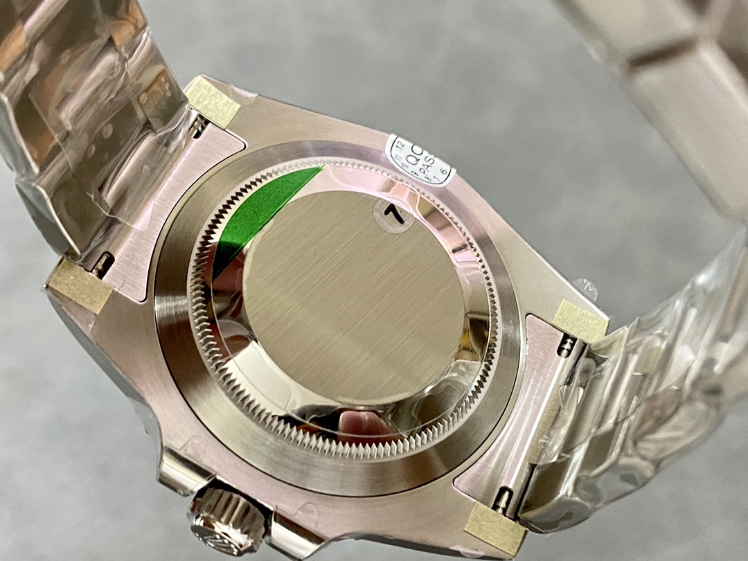 Rolex Green Submariner 40 mm Watch – IW-0006 - Image 7
