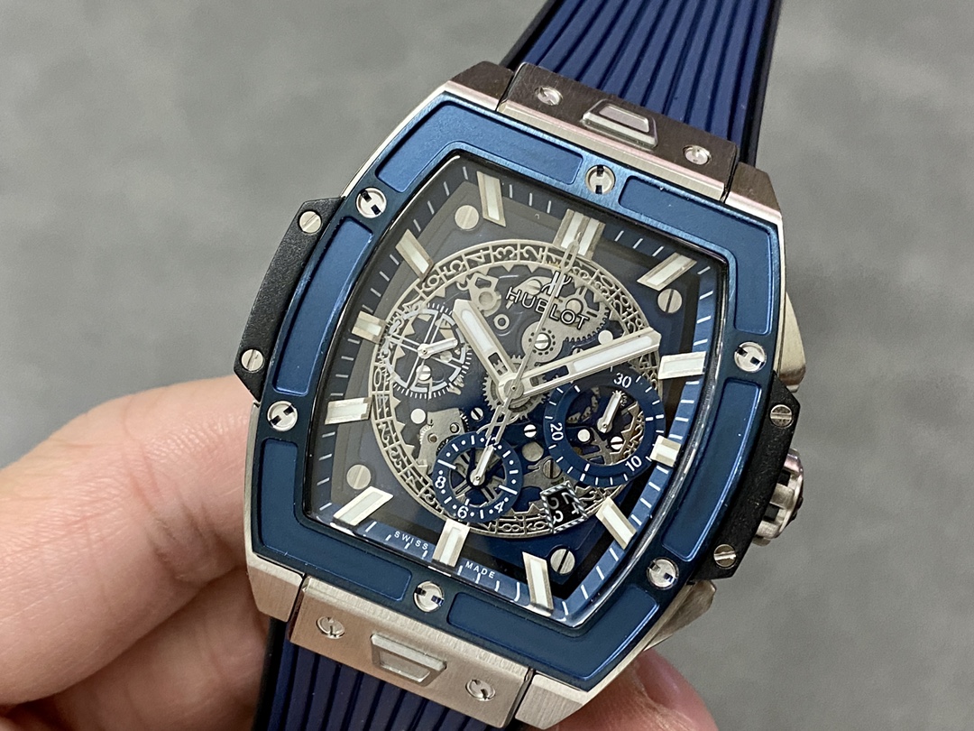 Hublot Classic Watch – IW-0306 - Image 3