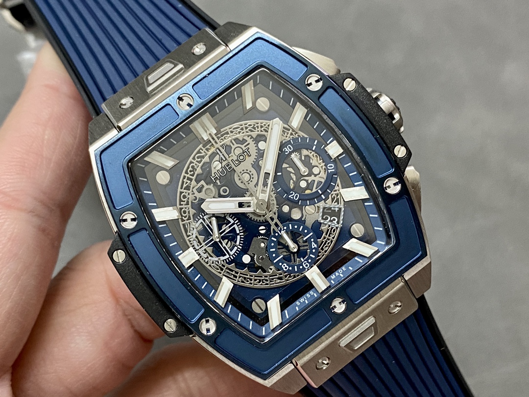 Hublot Classic Watch – IW-0306 - Image 2