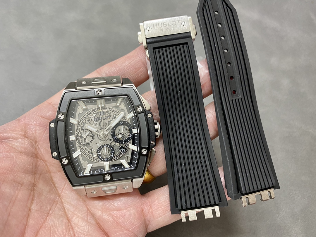 Hublot Classic Watch – IW-0308 - Image 9