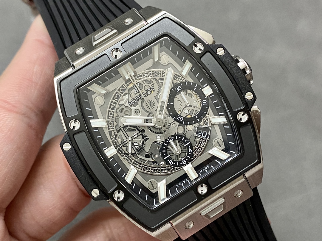 Hublot Classic Watch – IW-0308 - Image 2
