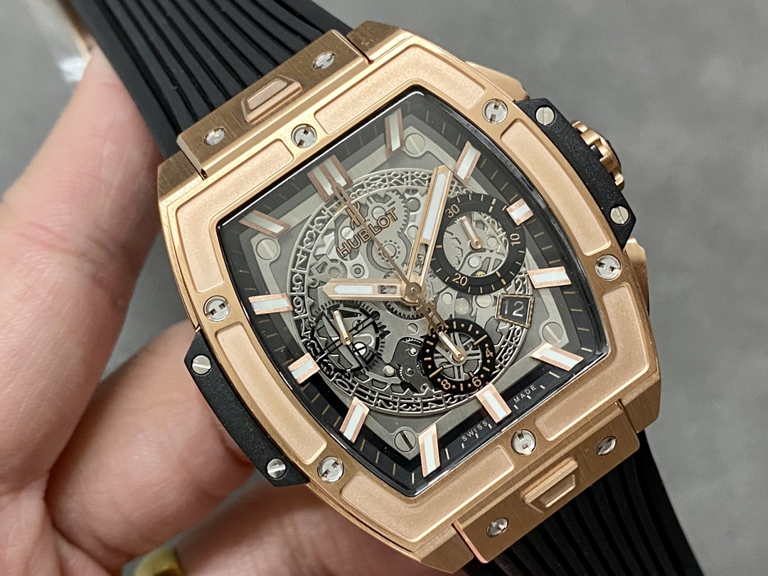 Hublot Classic Watch – IW-0310 - Image 2