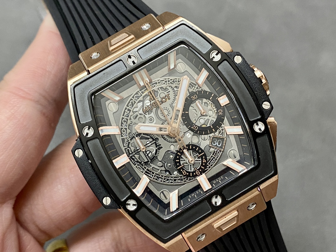 Hublot Classic Watch – IW-0312 - Image 2