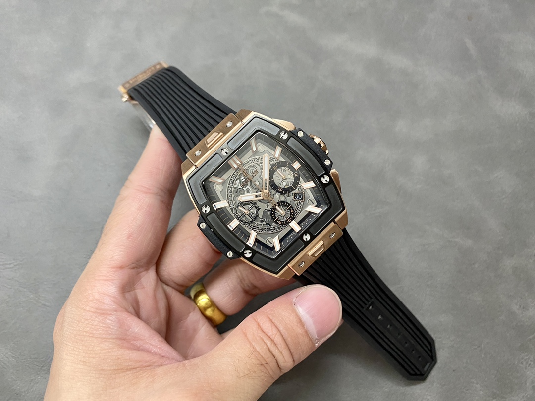 Hublot Classic Watch – IW-0312 - Image 4