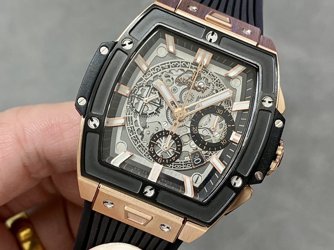 Hublot Classic Watch – IW-0312 - Image 3