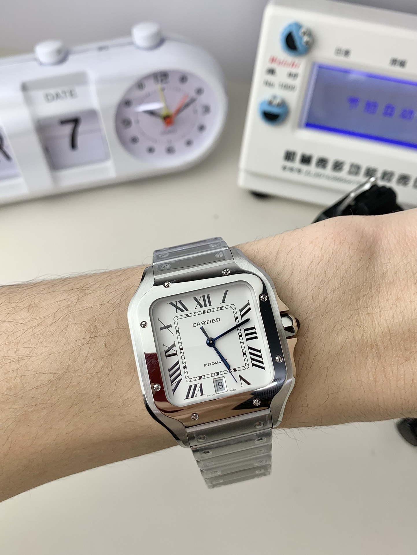 Santos Watch – IW-1606 - Image 6