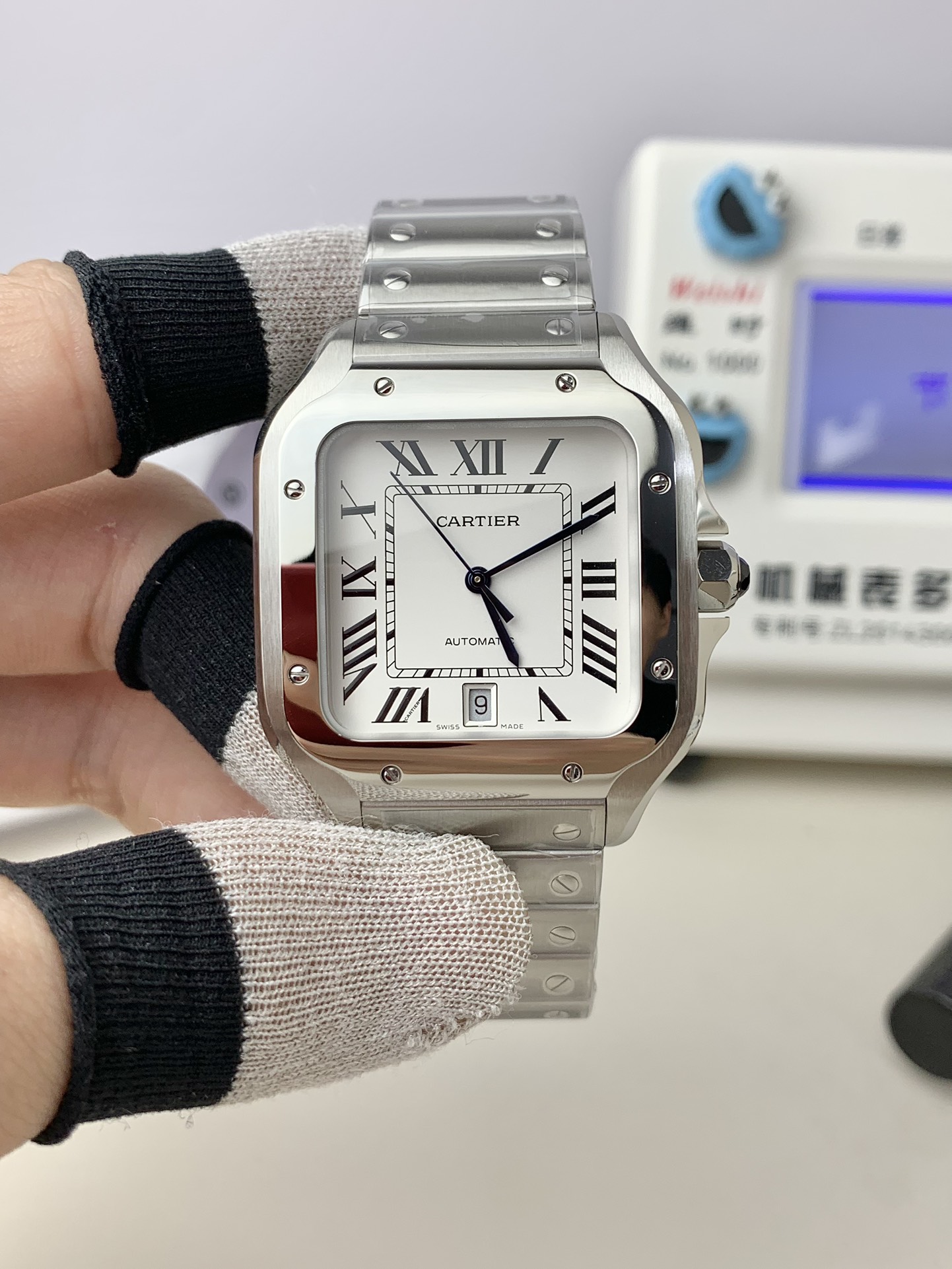 Santos Watch – IW-1606