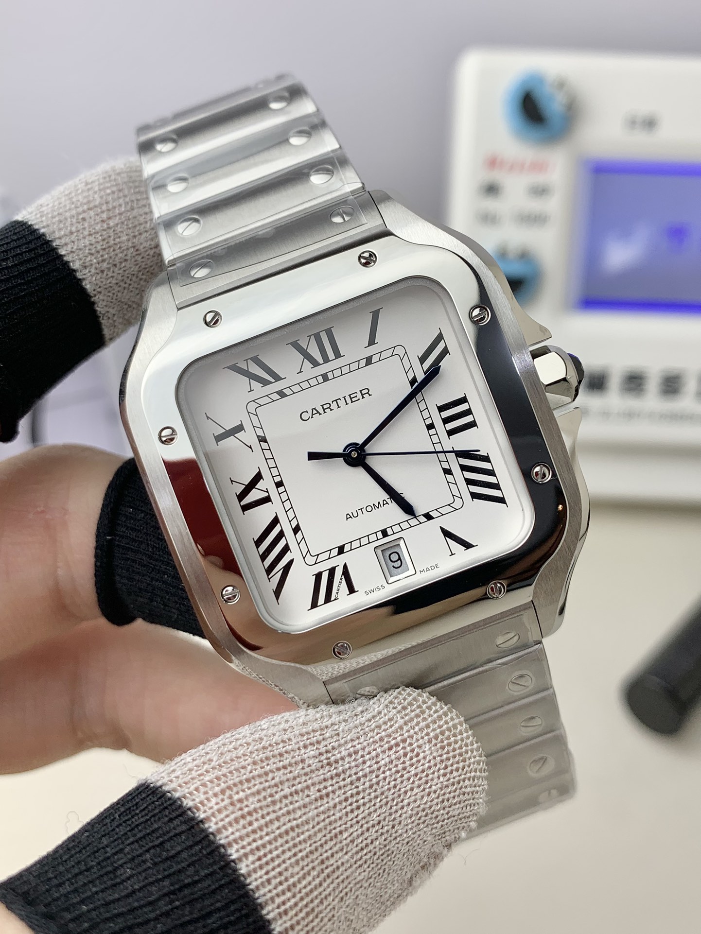 Santos Watch – IW-1606 - Image 2