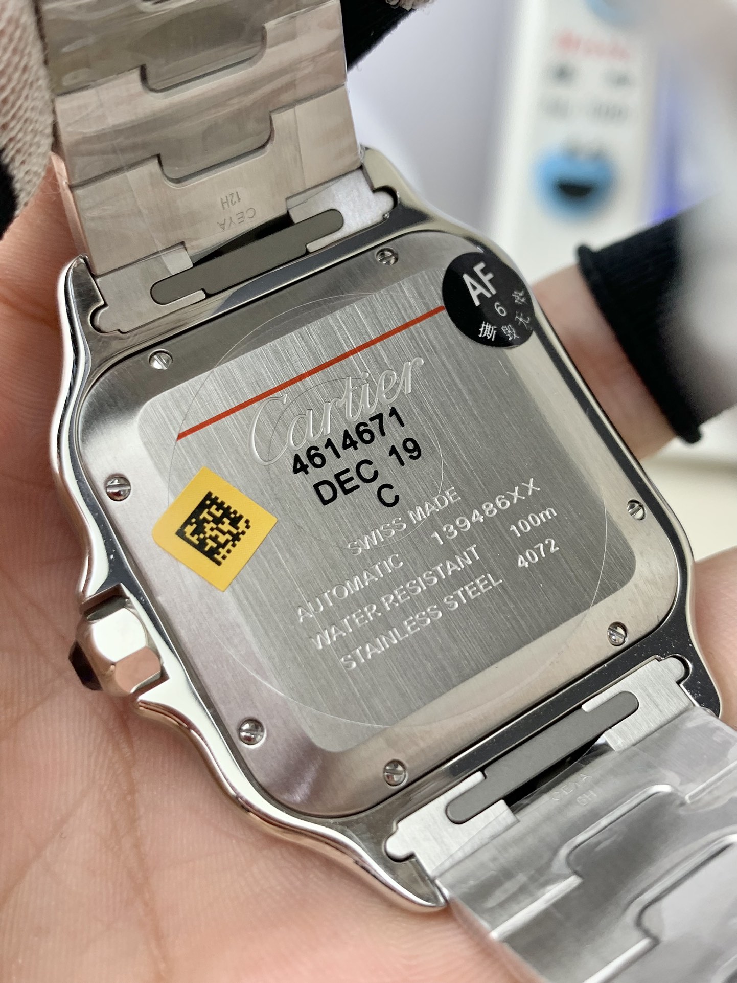 Santos Watch – IW-1606 - Image 4