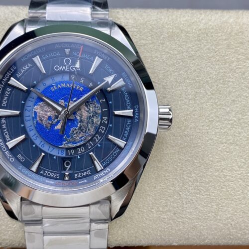 Omega Seamaster Luminous Watch – IW-1221