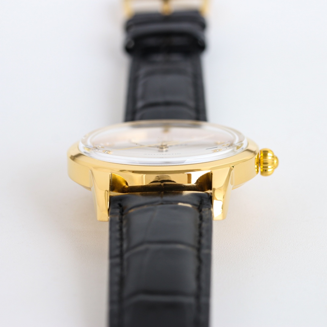 Patek Philippe Classic Diamond-Set 40 mm Watch – IW-2349 - Image 3
