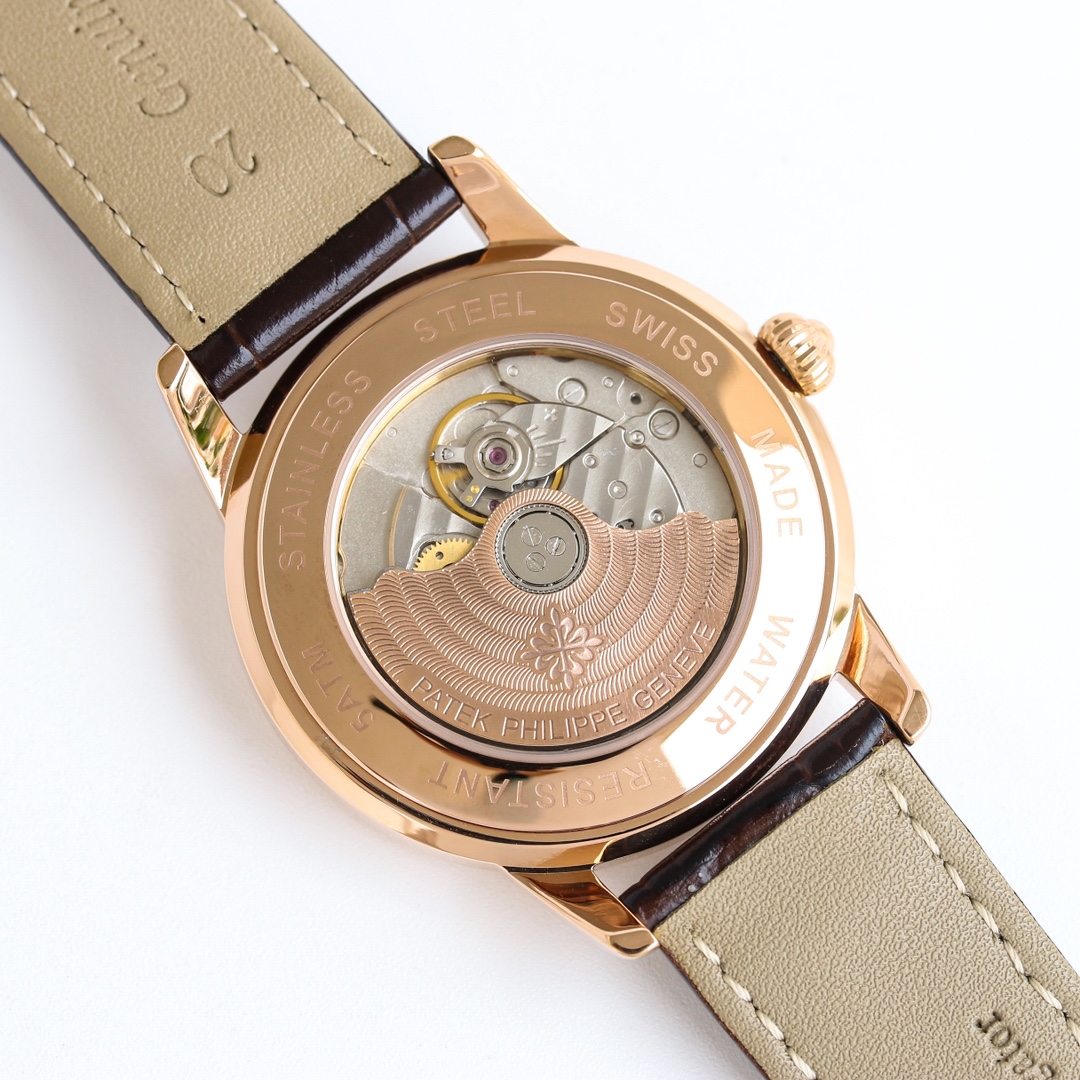 Patek Philippe Classic Diamond-Set 40 mm Watch – IW-2349 - Image 8