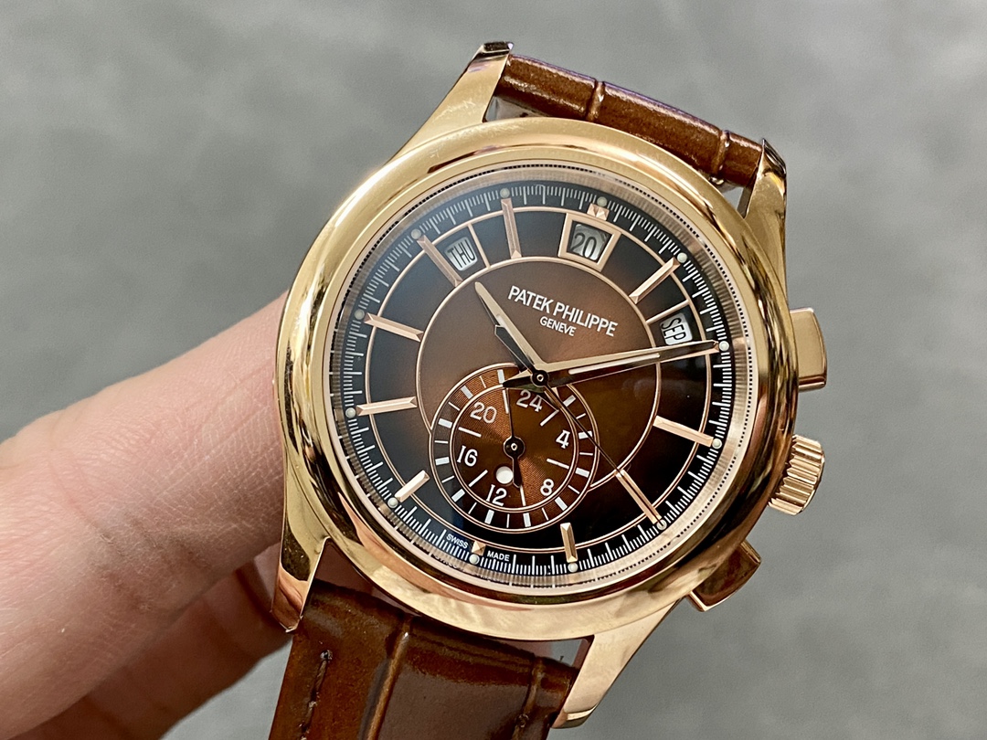 Patek Philippe Nautilus Watch – IW-2361 - Image 3