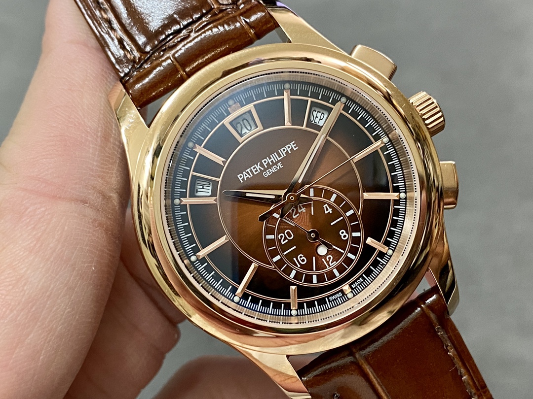Patek Philippe Nautilus Watch – IW-2361 - Image 2