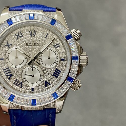 Daytona Diamond-Set Watch – IW-3620