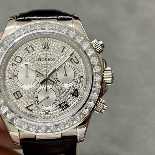 Daytona Diamond-Set Watch – IW-3618