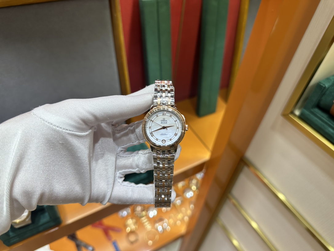 Omega De Ville Watch – IW-1215 - Image 2