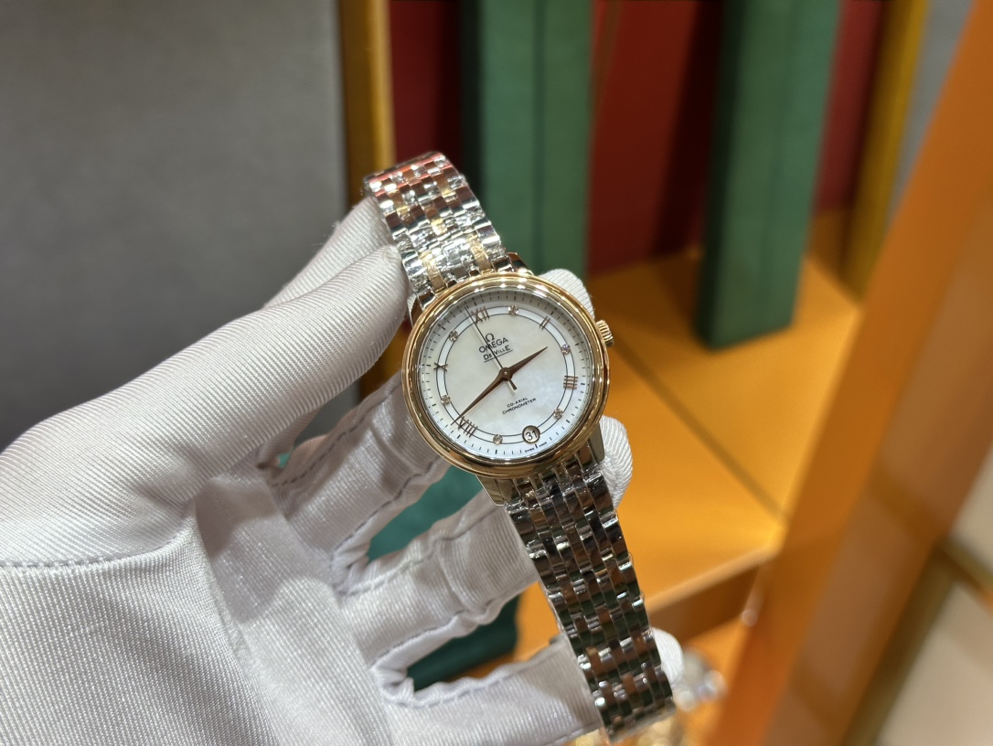 Omega De Ville Watch – IW-1215 - Image 4
