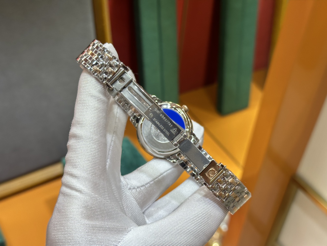Omega De Ville Watch – IW-1215 - Image 8
