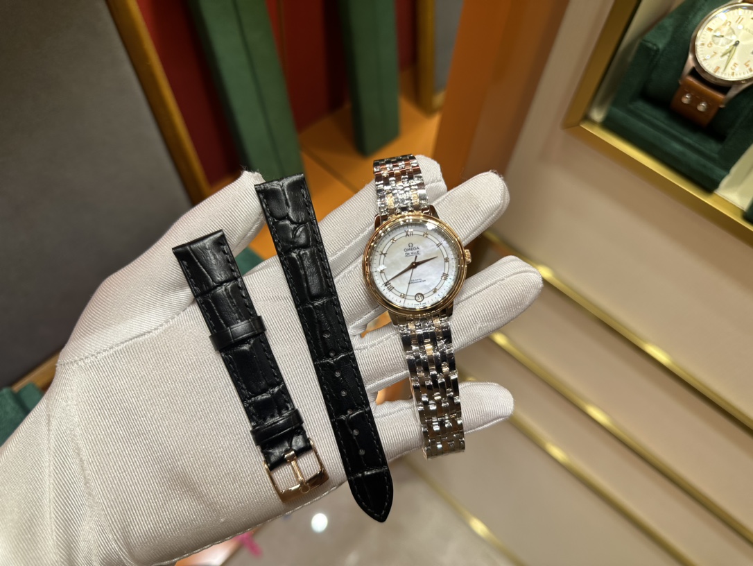 Omega De Ville Watch – IW-1215