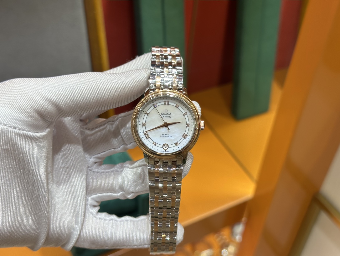 Omega De Ville Watch – IW-1215 - Image 3