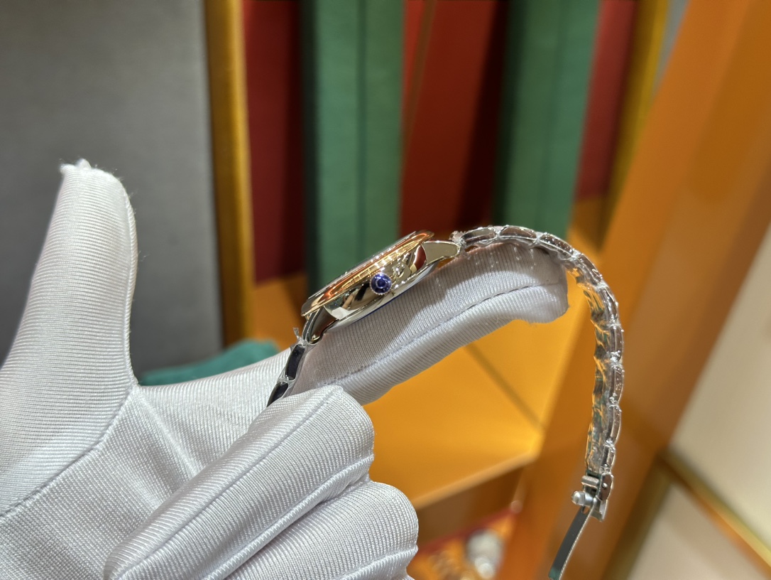 Omega De Ville Watch – IW-1215 - Image 7