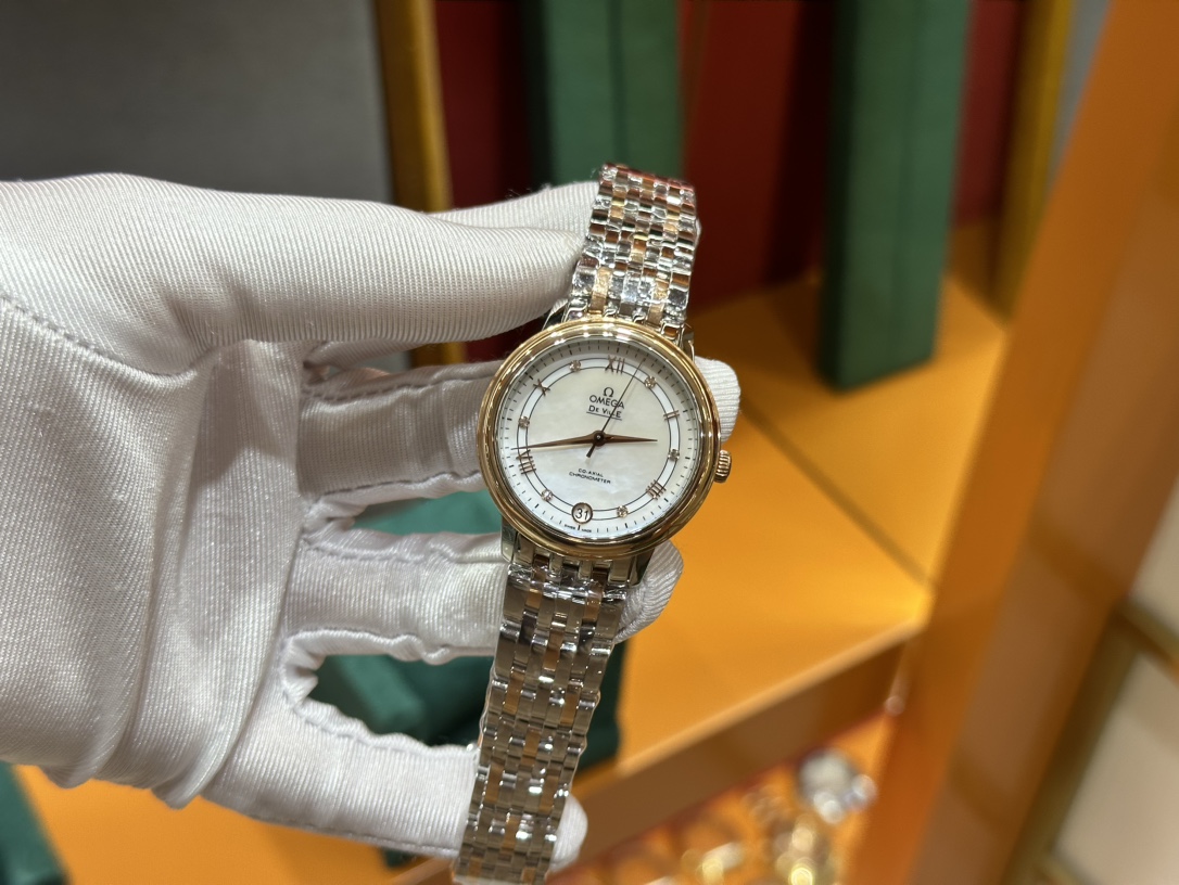 Omega De Ville Watch – IW-1215 - Image 5