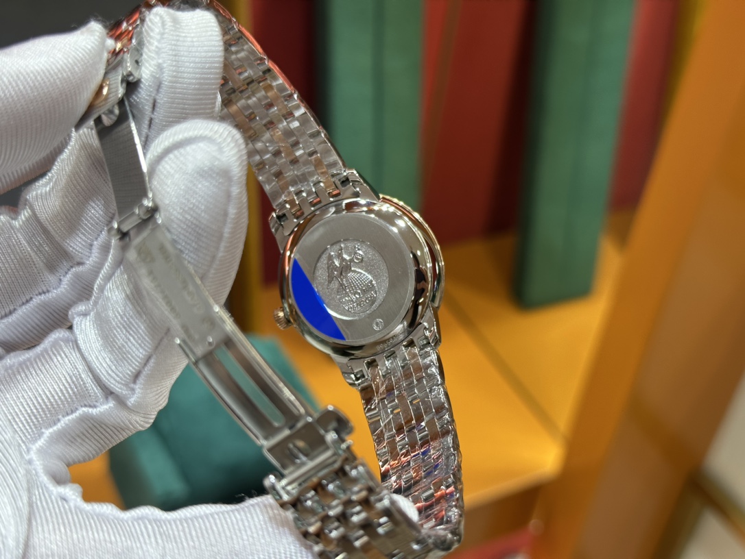 Omega De Ville Watch – IW-1215 - Image 9