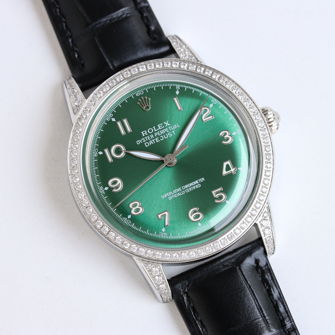 Rolex Classic 40 mm Watch – IW-0003 - Image 6