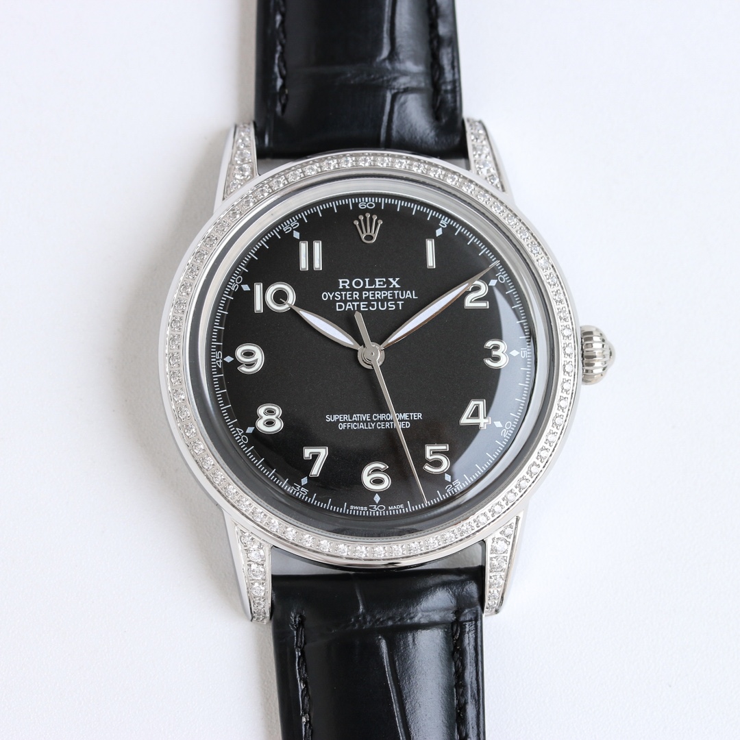 Rolex Classic 40 mm Watch – IW-0003 - Image 5