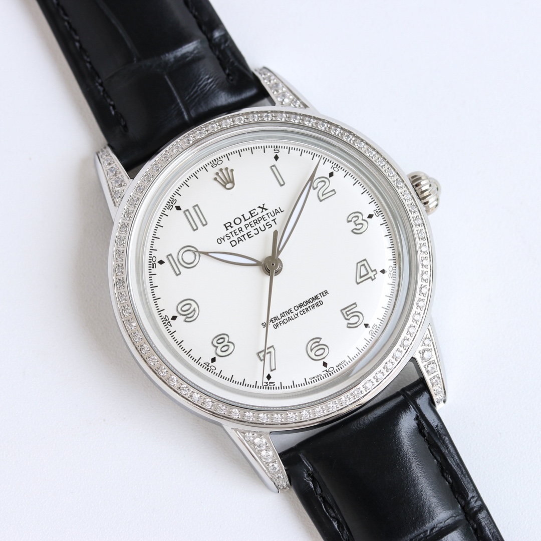 Rolex Classic 40 mm Watch – IW-0003 - Image 2