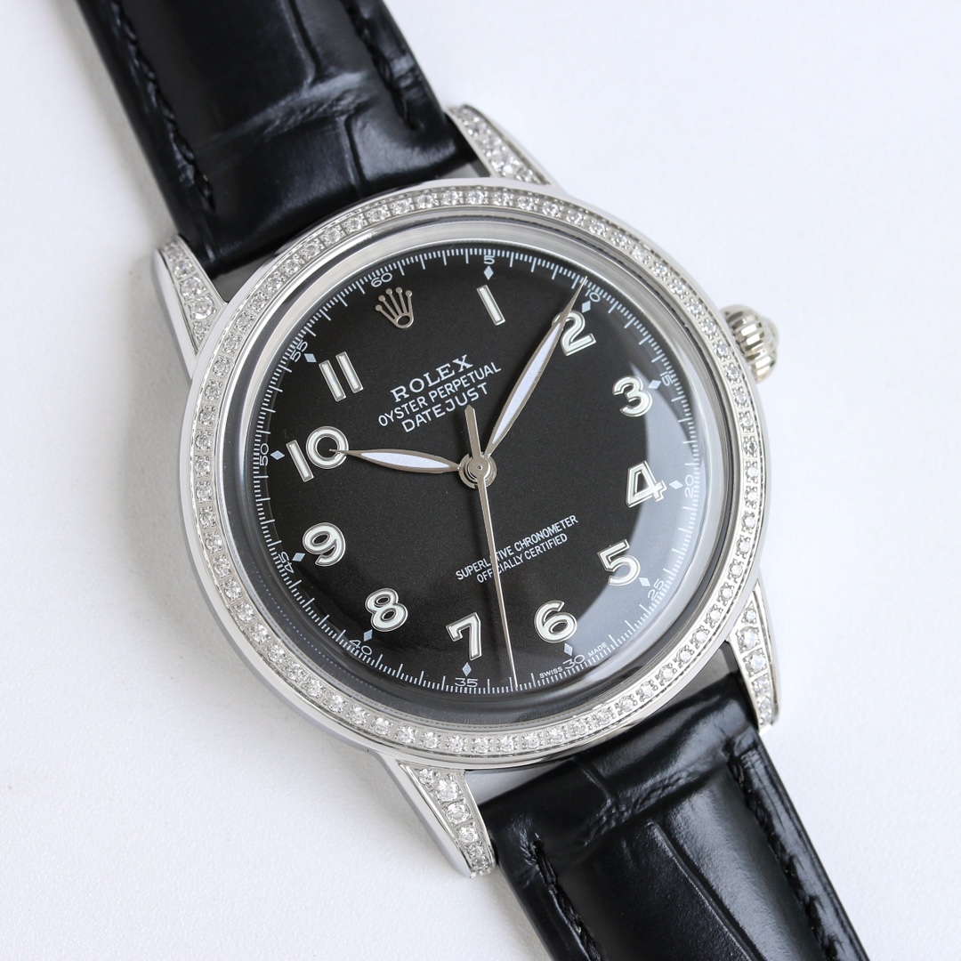 Rolex Classic 40 mm Watch – IW-0003 - Image 4