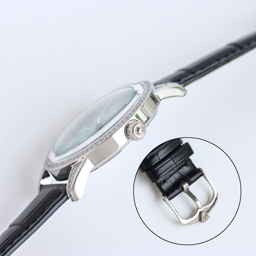 Rolex Classic 40 mm Watch – IW-0003 - Image 8