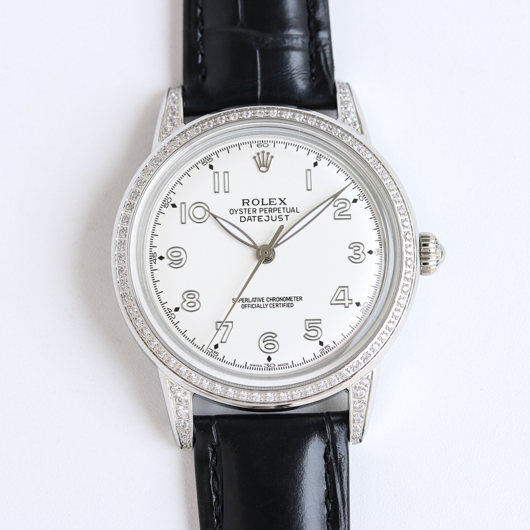 Rolex Classic 40 mm Watch – IW-0003 - Image 3