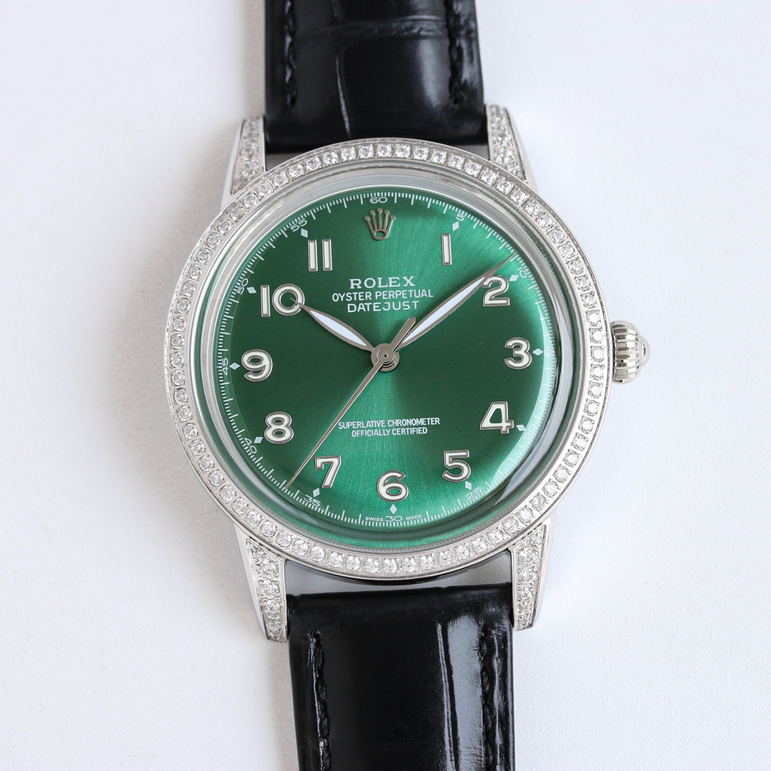 Rolex Classic 40 mm Watch – IW-0003 - Image 7