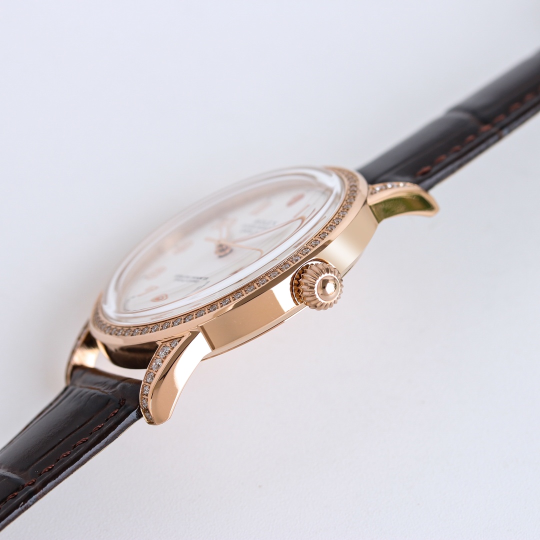 Rolex Classic 40 mm Watch – IW-0004 - Image 7