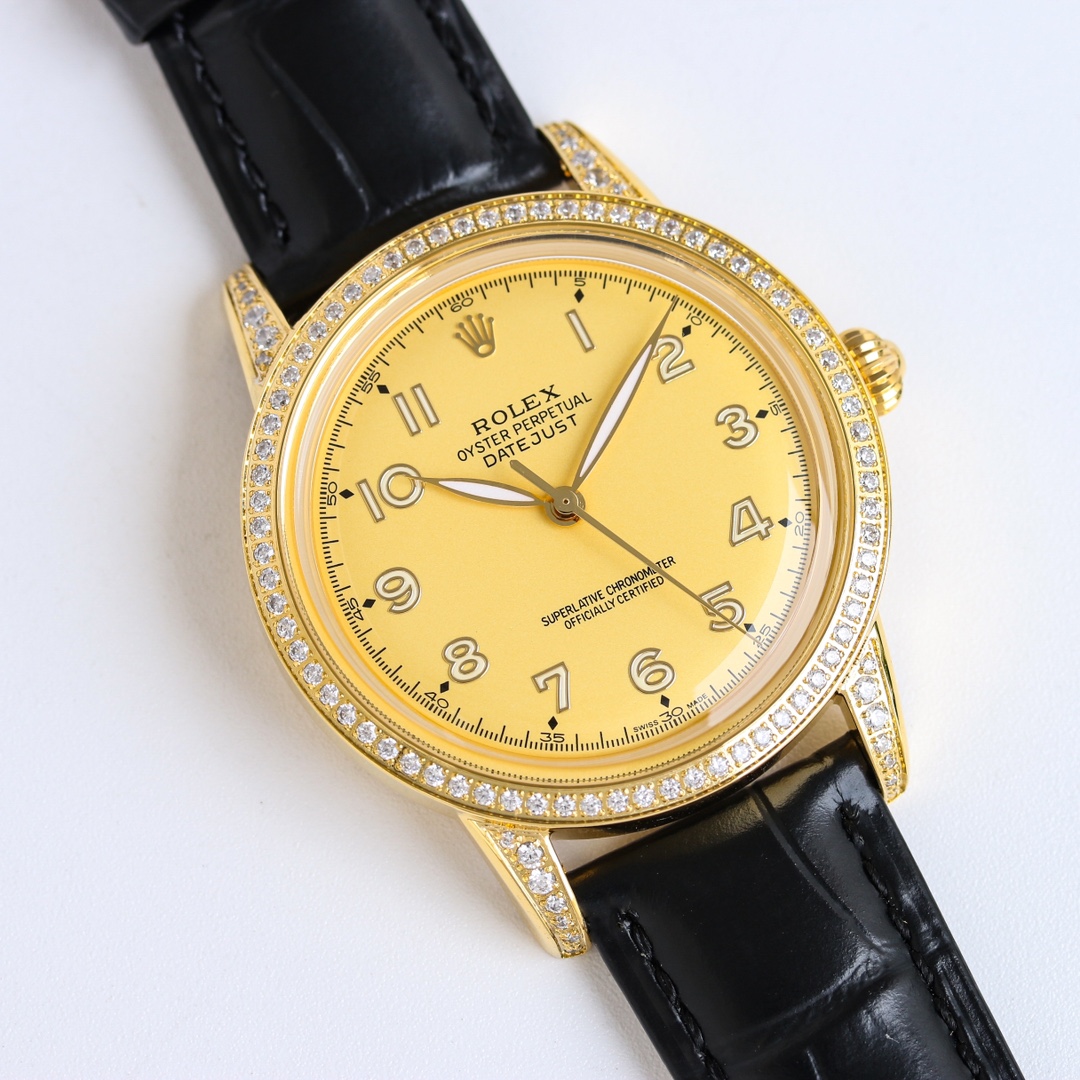 Rolex Classic 40 mm Watch – IW-0004