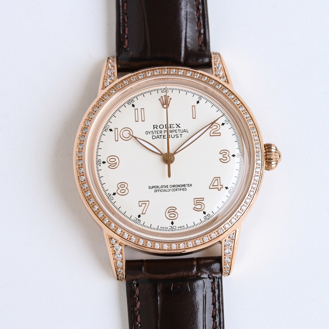 Rolex Classic 40 mm Watch – IW-0004 - Image 6