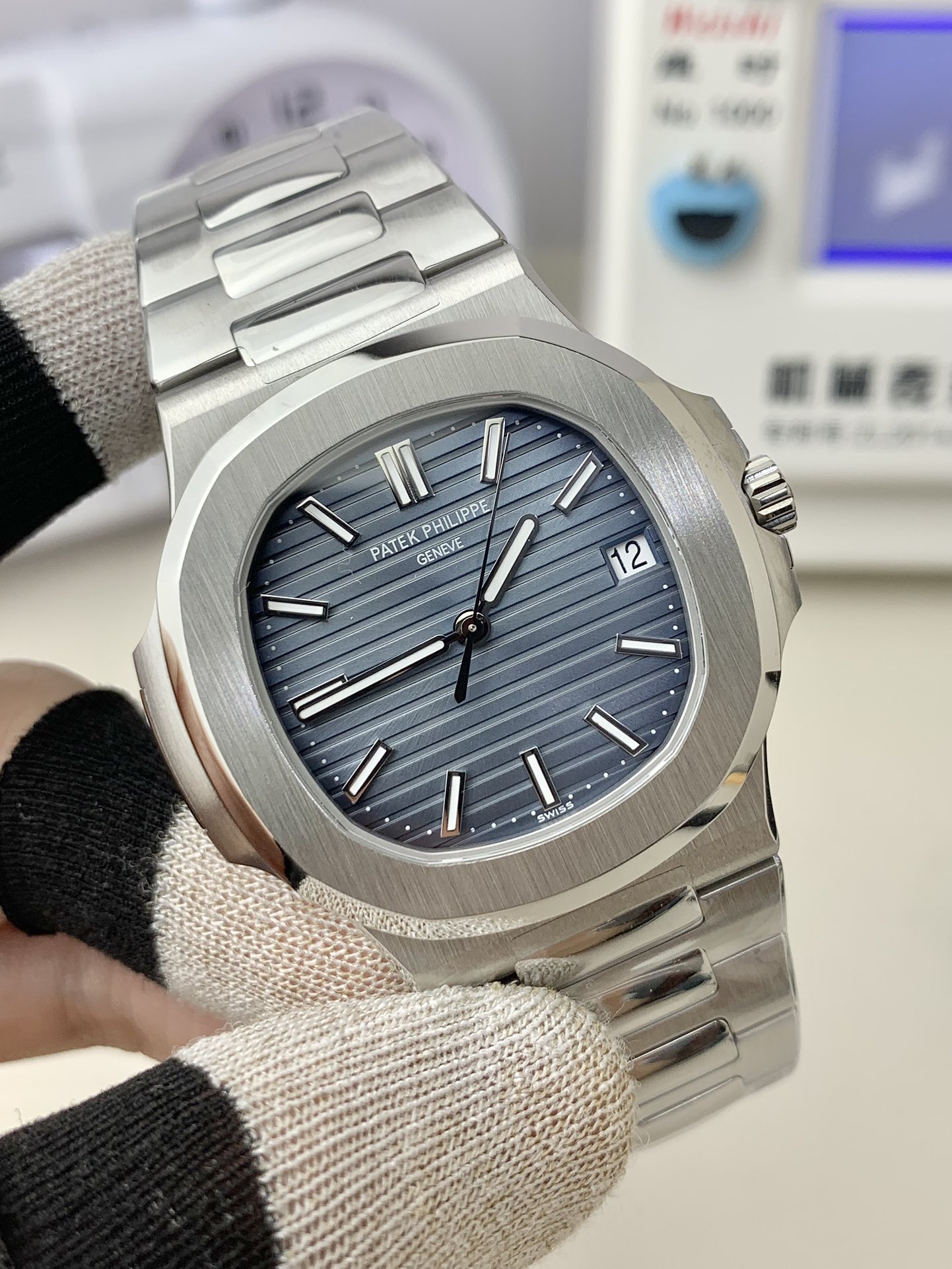 Nautilus Watch – IW-2330 - Image 2