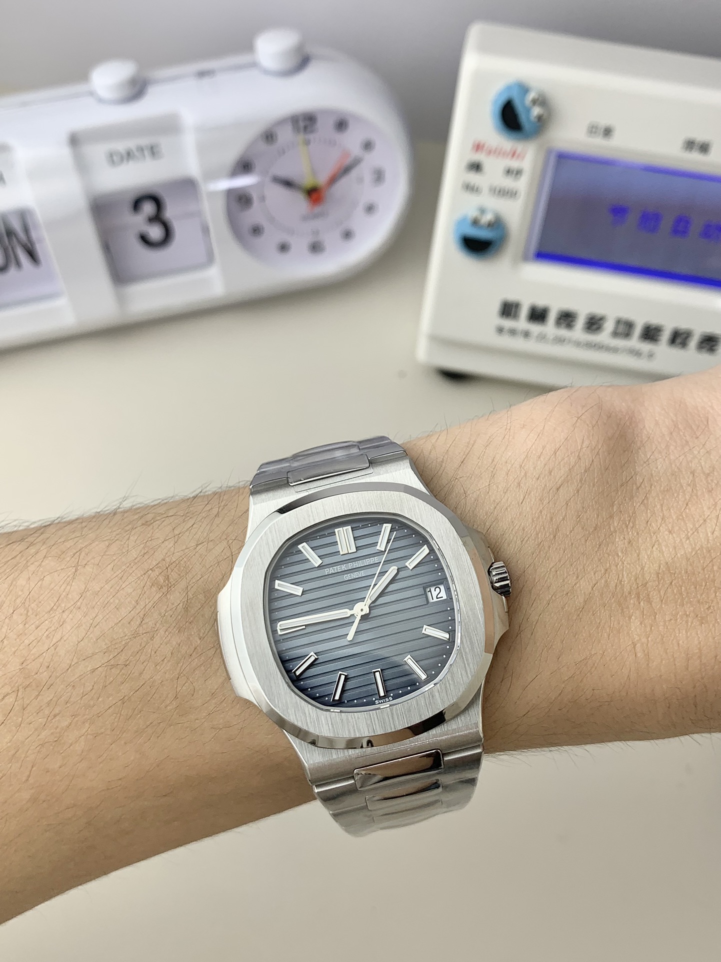 Nautilus Watch – IW-2330 - Image 6