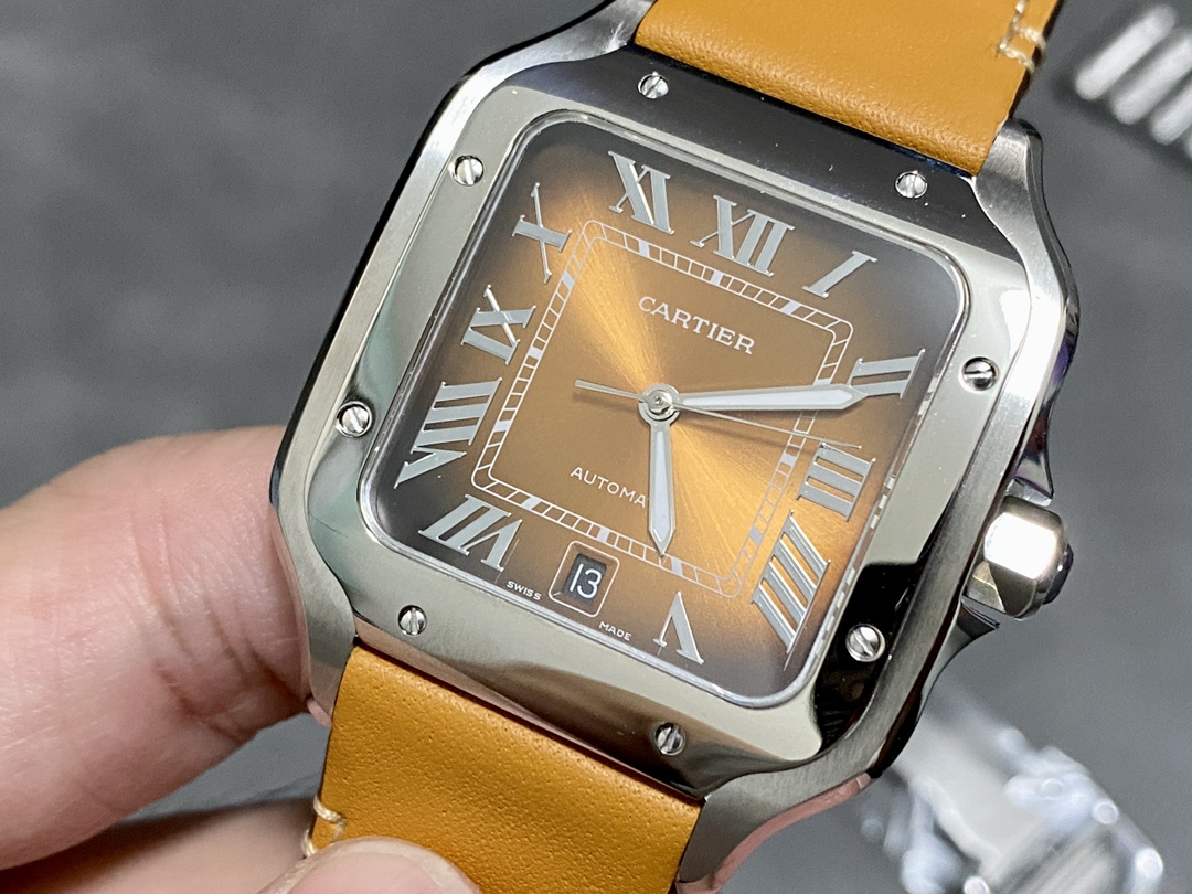 Santos 40 mm Watch – IW-1583 - Image 3