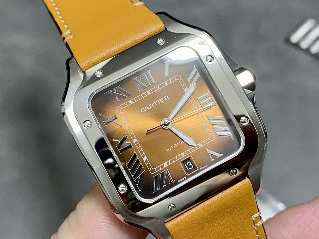 Santos 40 mm Watch – IW-1583 - Image 2